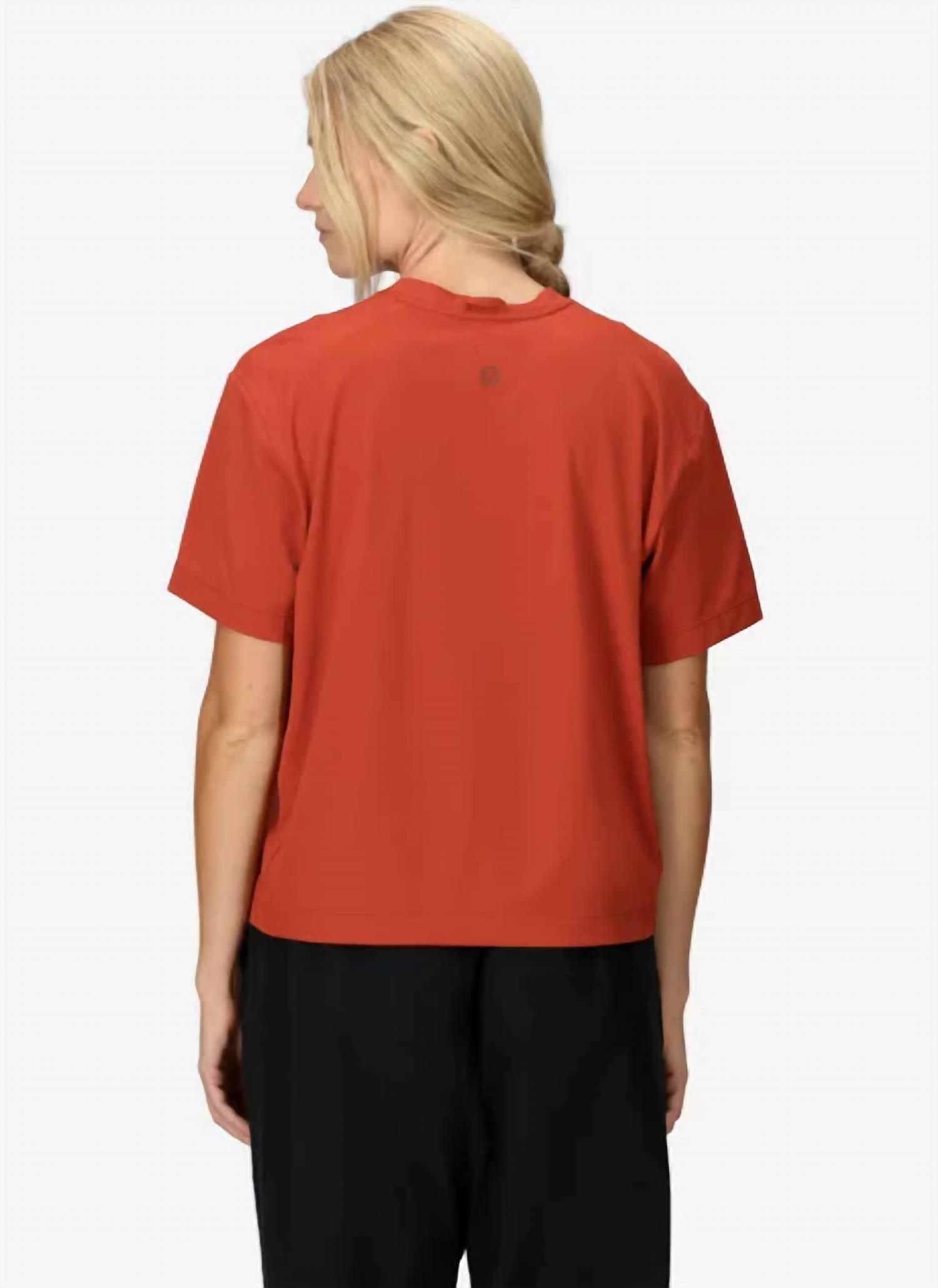 Marmot - Women's Airexchange Short-sleeve T-shirt