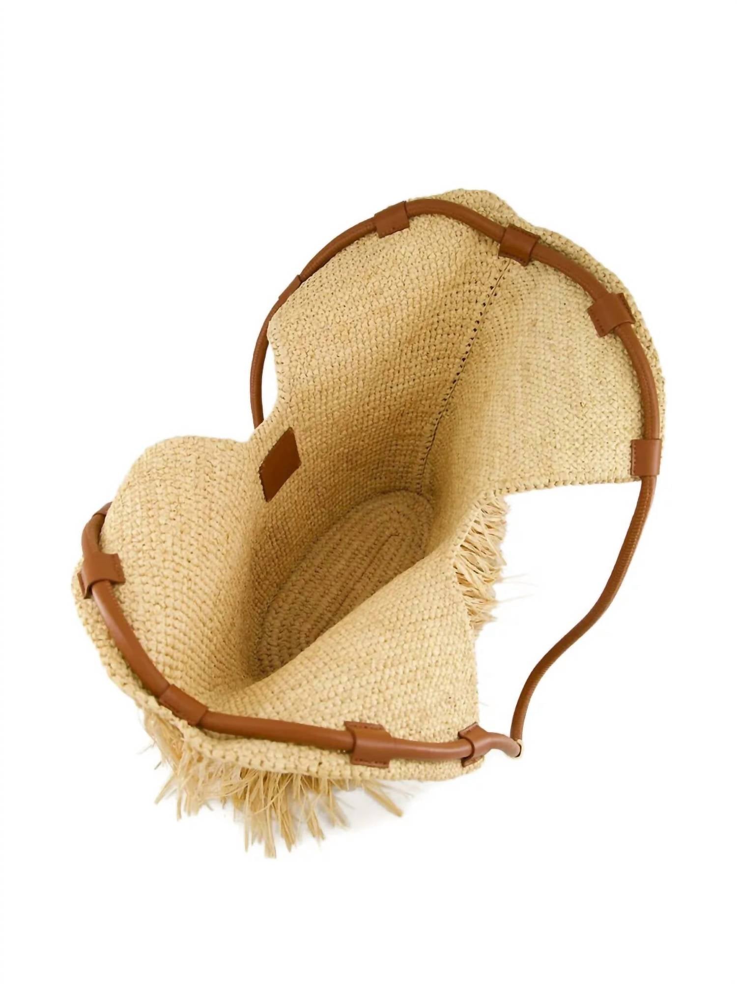 Zimmermann - Women's Goldentime Medium Fringe Tote Bag