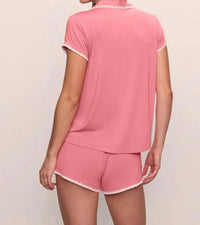 Eberjey - Frida Short PJ Set