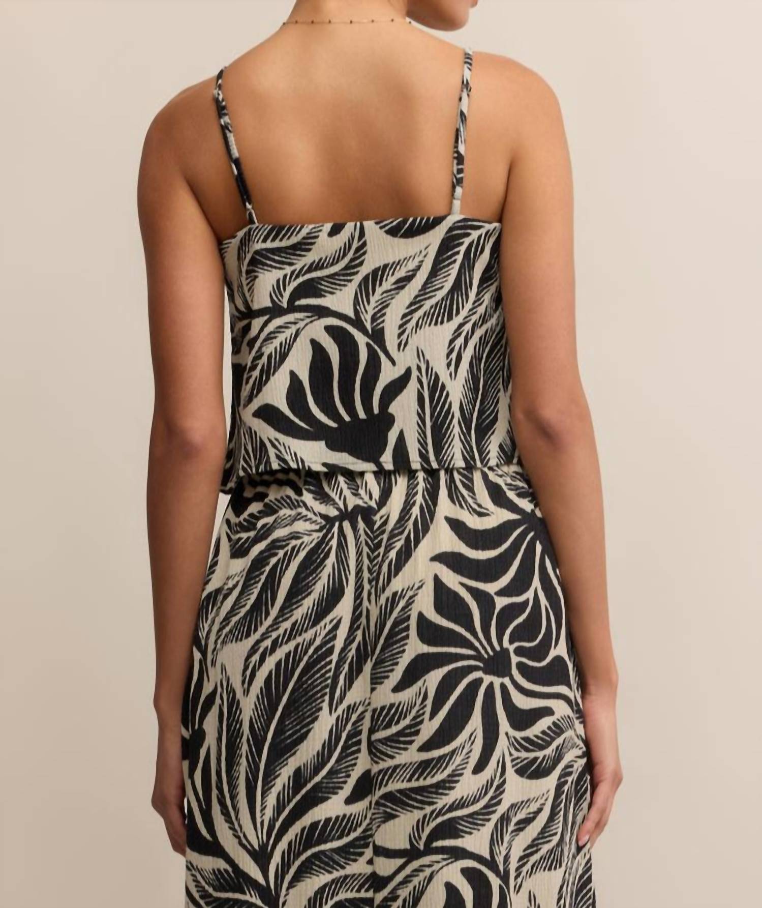 Z Supply - Nolan Isle Palm Tank Top