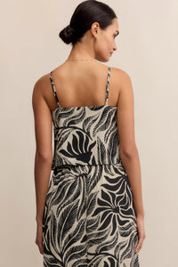 Z Supply - Nolan Isle Palm Tank Top