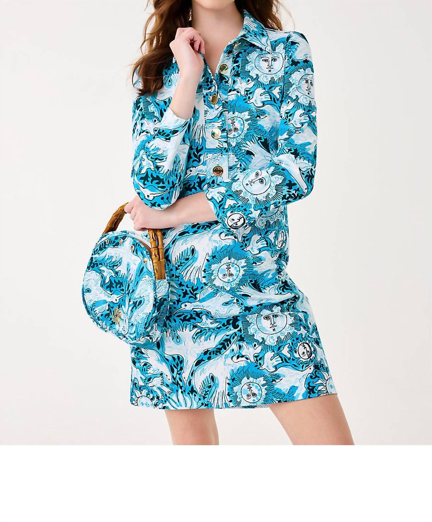 Lilly Pulitzer - Gabi Mini Dress