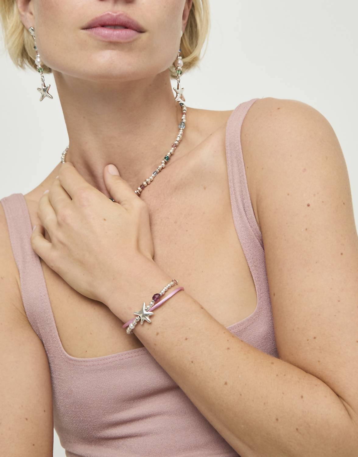 Unode50 - Women's Sisterstar Bracelet