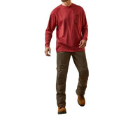 Ariat - Rebar Cotton Strong Graphic Shirt