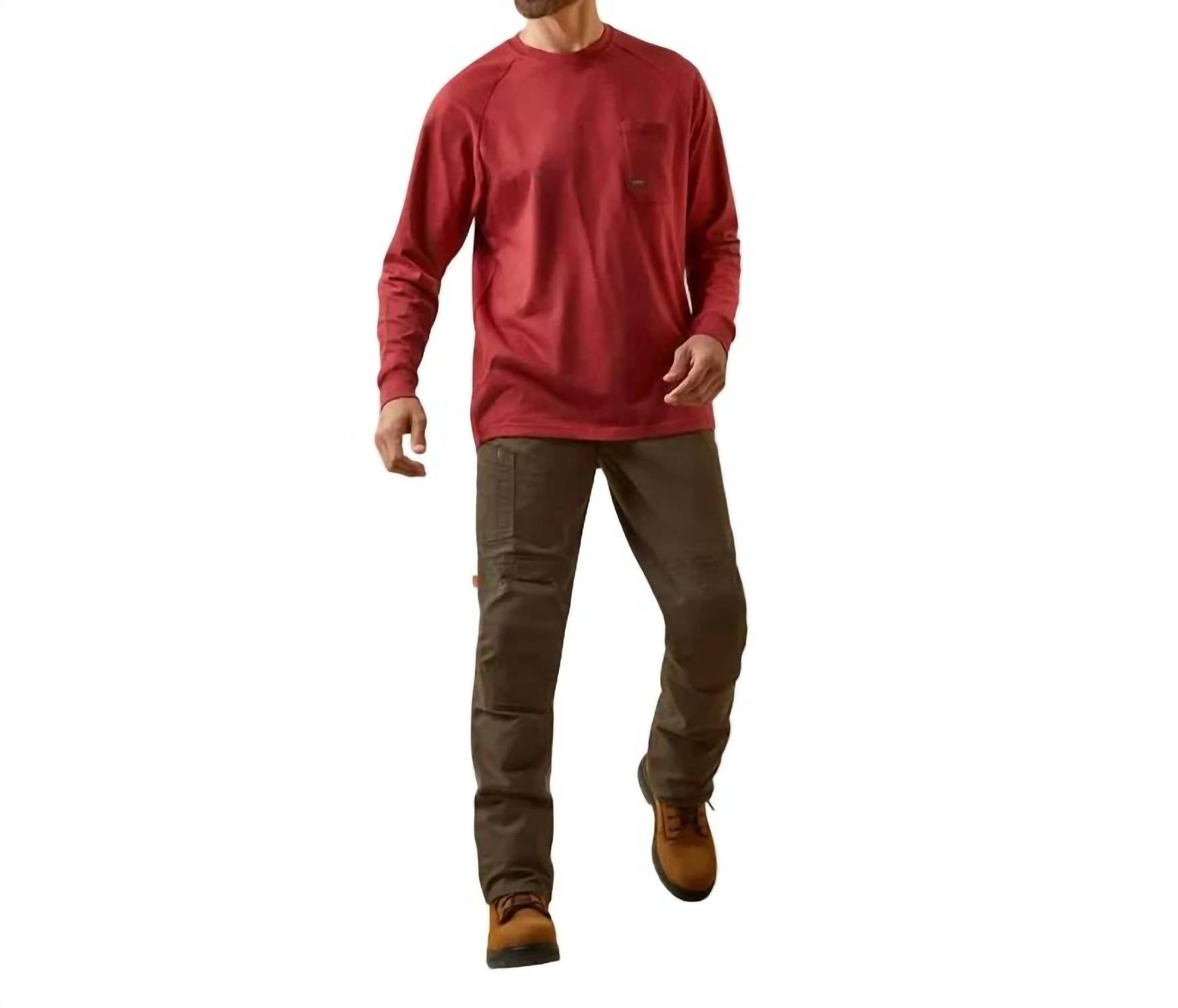 Ariat - Rebar Cotton Strong Graphic Shirt