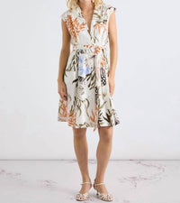 Marella - Filo V-neck Dress