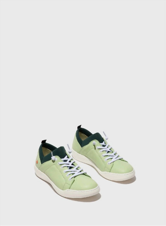 Softinos - Women's Elasticated Trainers