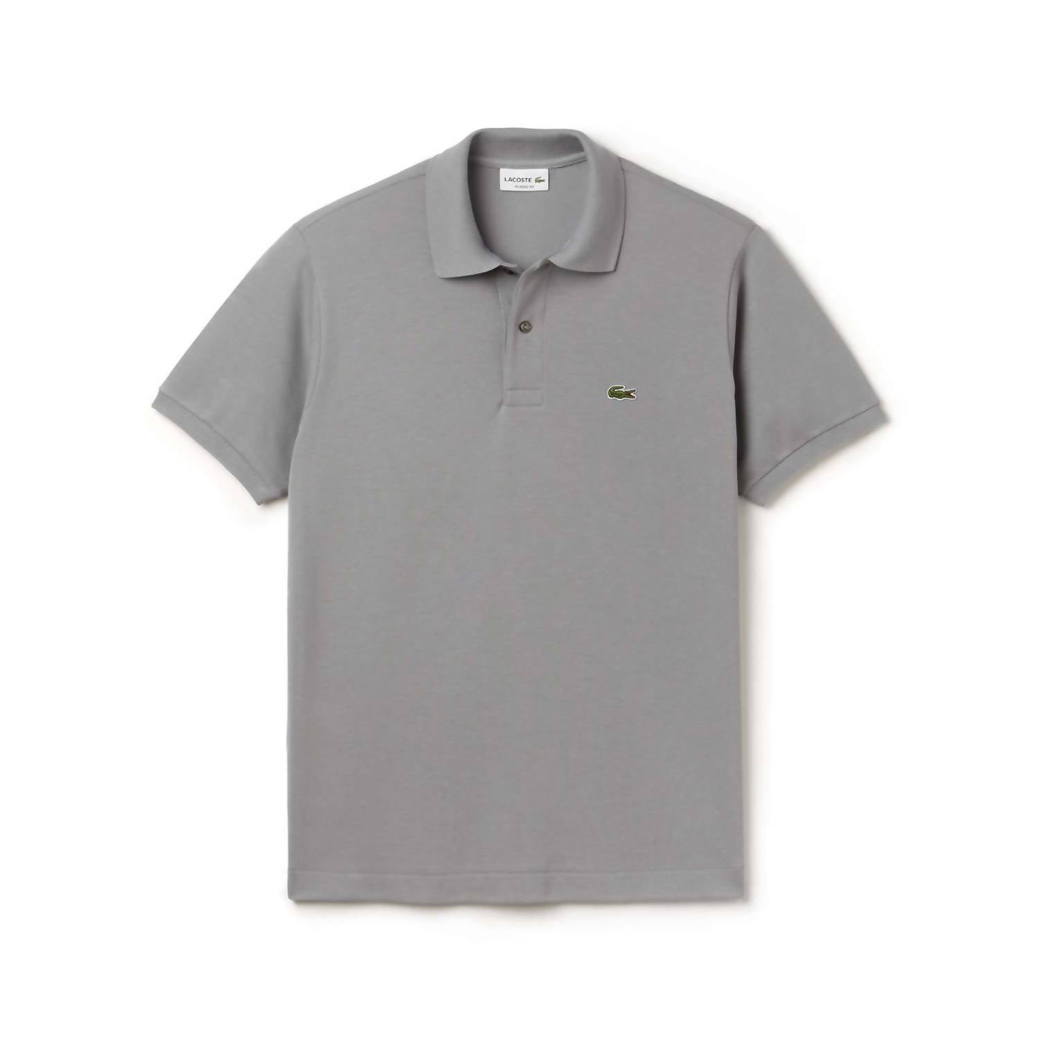 Lacoste - Men's Short Sleeve Classic Pique Polo