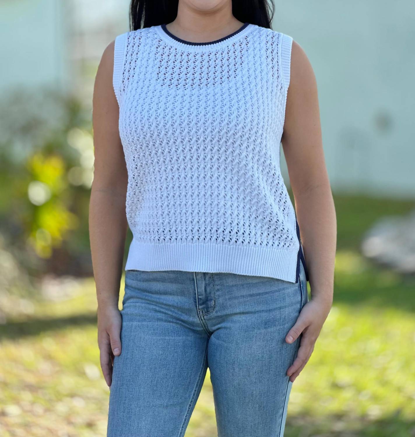 Hatley - Cruz Knit Tank Top