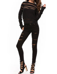 Asilio - Killer Within Knit Sweater