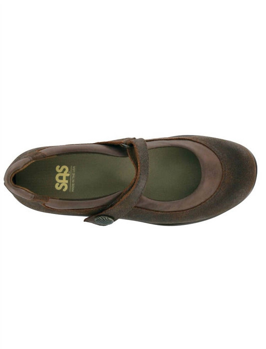 Sas - STEP OUT MARY JANE SHOE - MEDIUM
