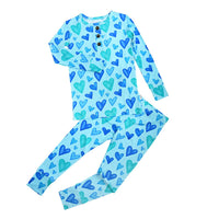 Gigi And Max - Kid's Two Piece Lounge Set