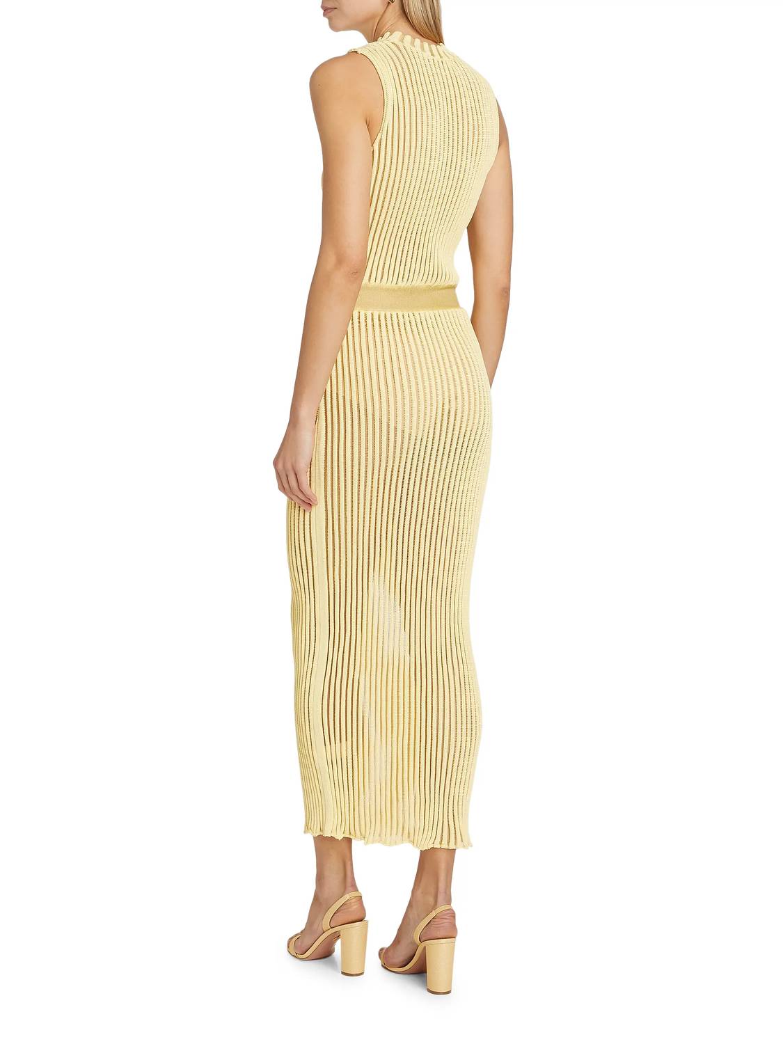 Nonchalant Label - Soleil Midi Dress