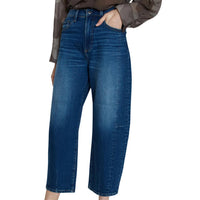 PISTOLA Eli High Rise Barrel Jean in mixer - women's jeans