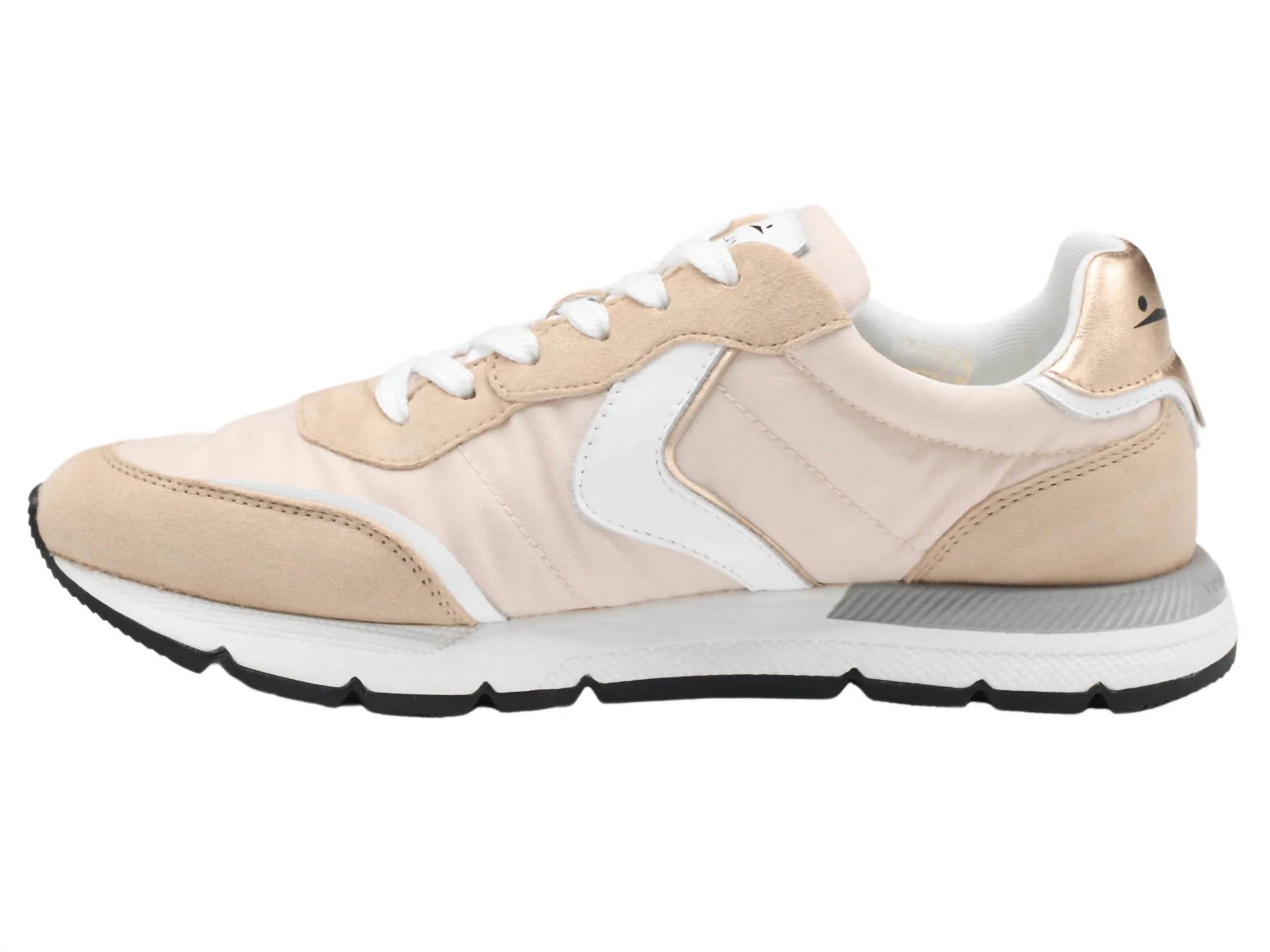 Voile Blanche - Women's Storm Suede Sneakers