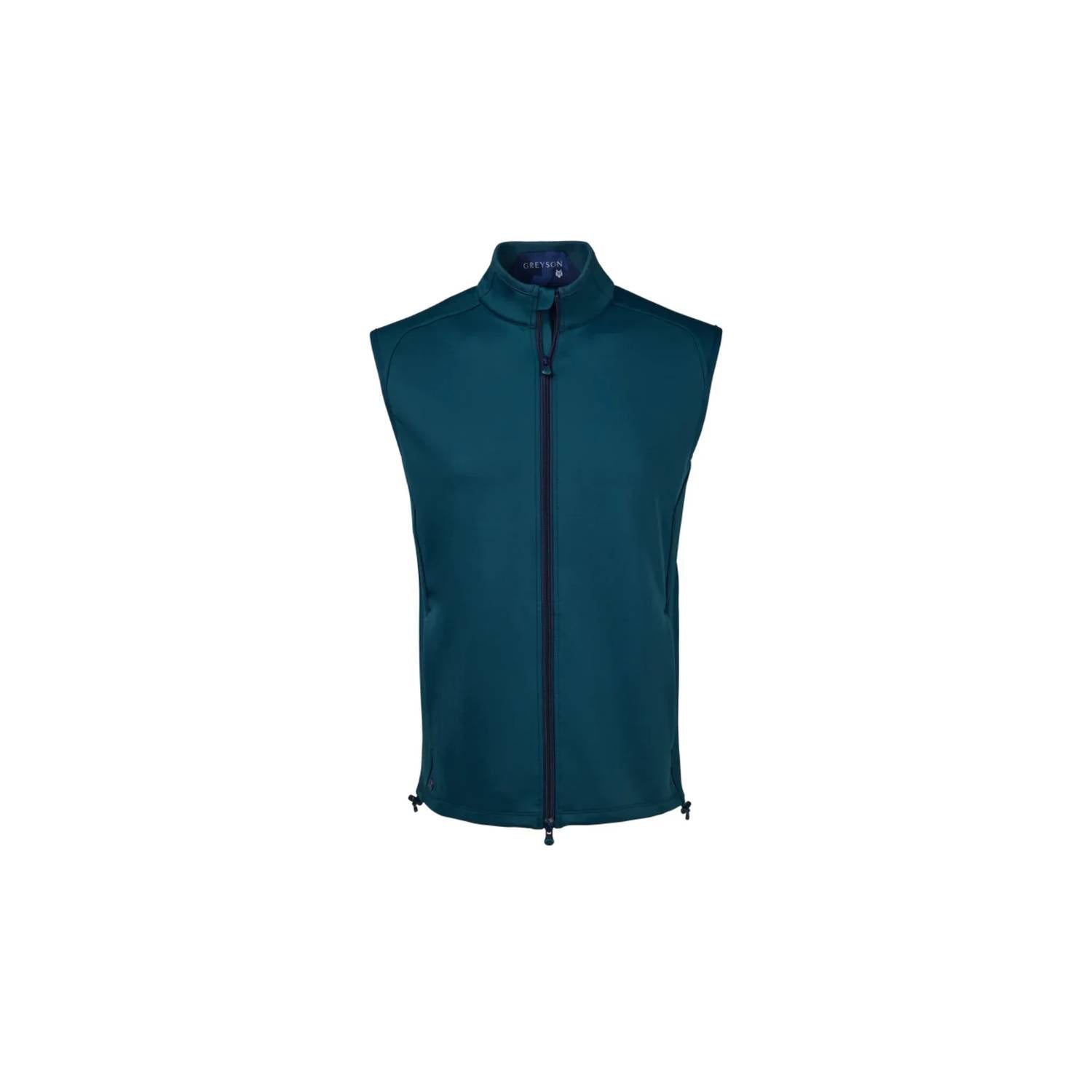 Greyson Clothiers - Unisex Sequoia Zip Front Vest
