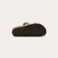 Naot - Women's Nashville Double-band Slide Sandal