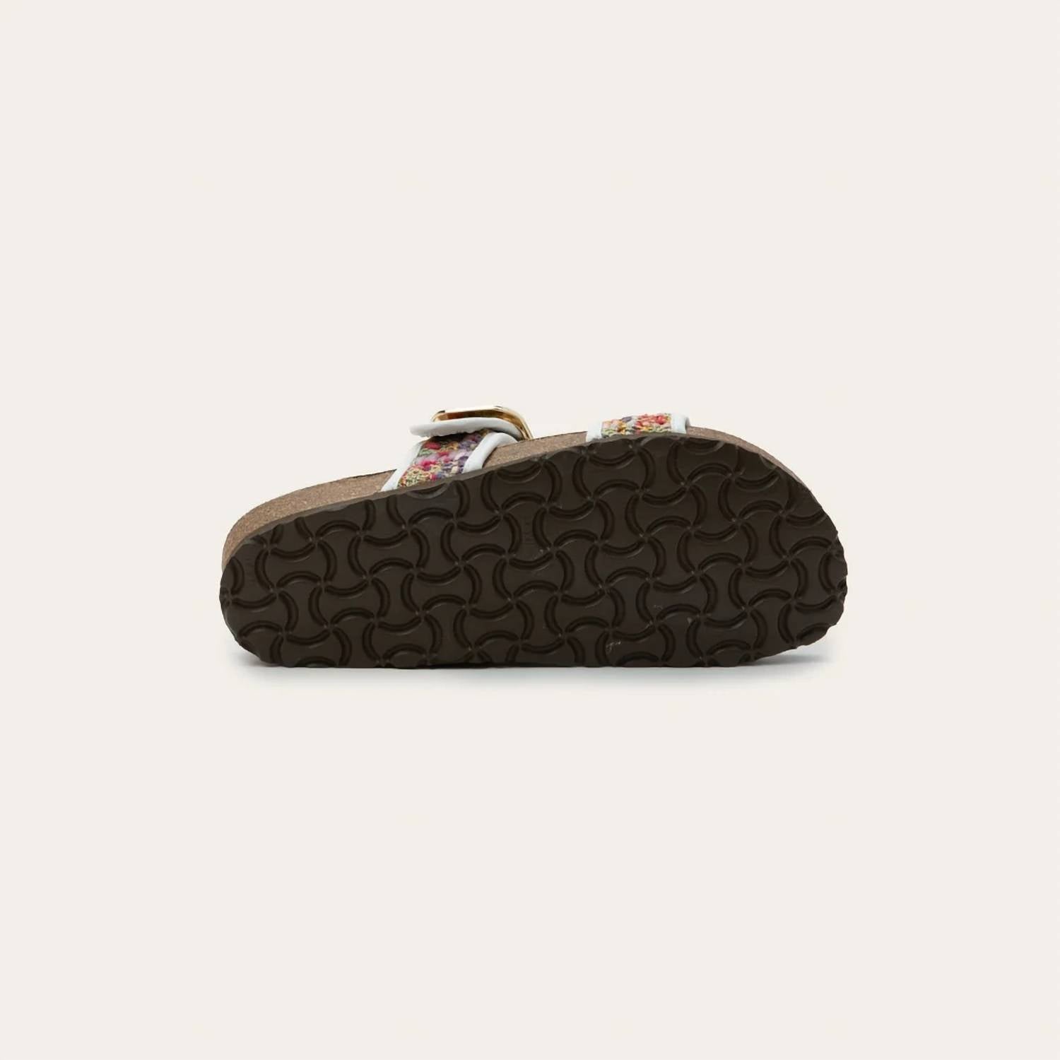Naot - Women's Nashville Double-band Slide Sandal
