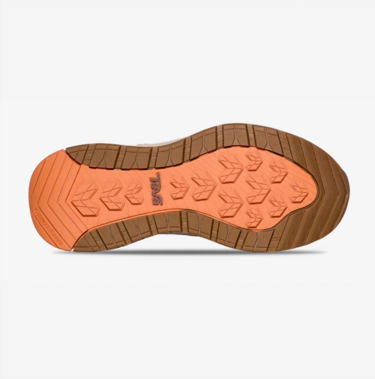 Teva - Women's Auroris Feather Gray Acorn Boot