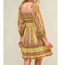 Flying Tomato - All My Pride Woven Mini Dress