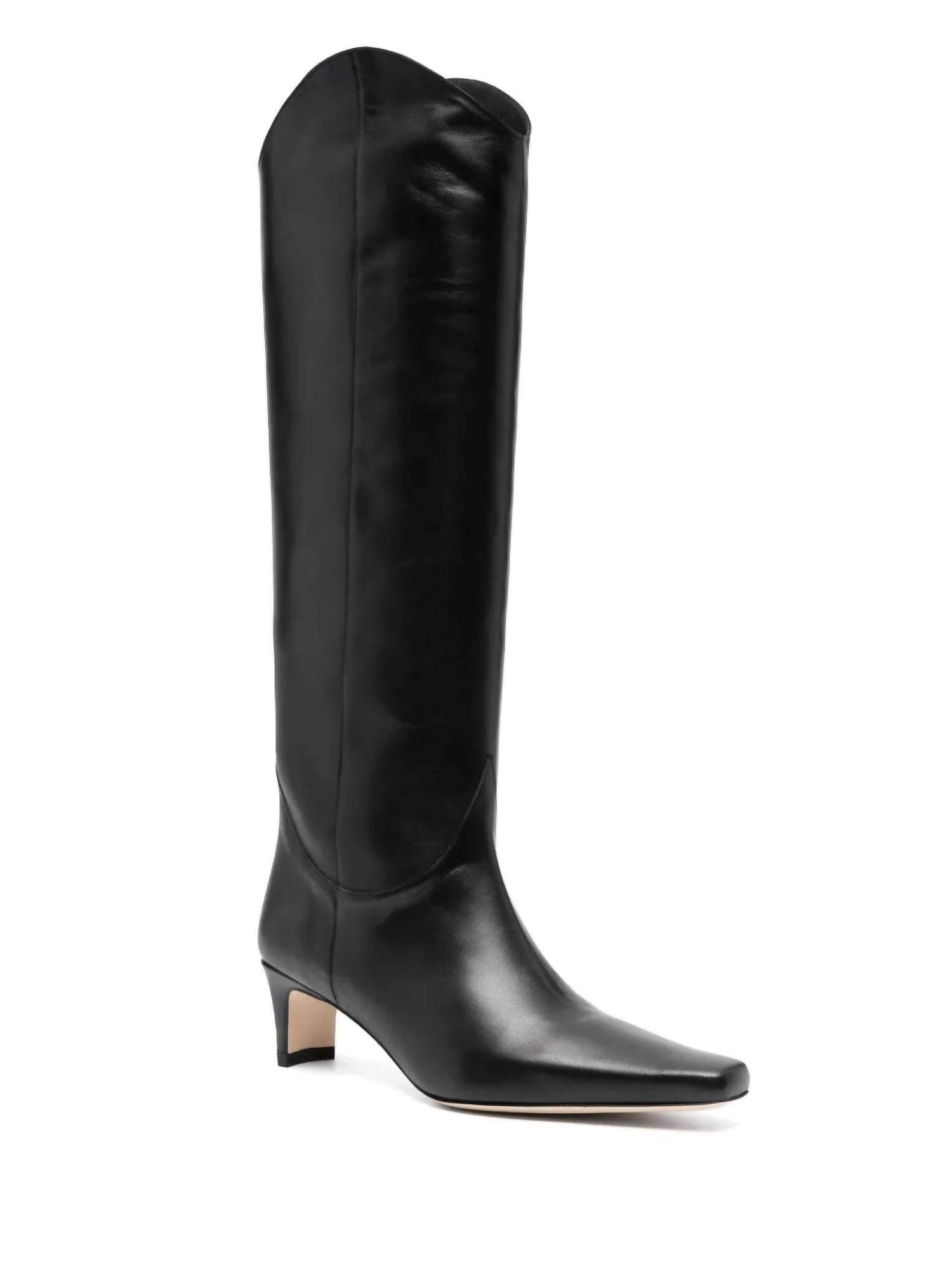 Staud - Women's Western Wally Boot