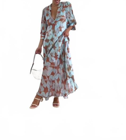 Jen'S Pirate Booty - Reflections Saloon Maxi Dress