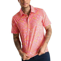 Chubbies - Raz-matazz Performance Golf Polo Shirt