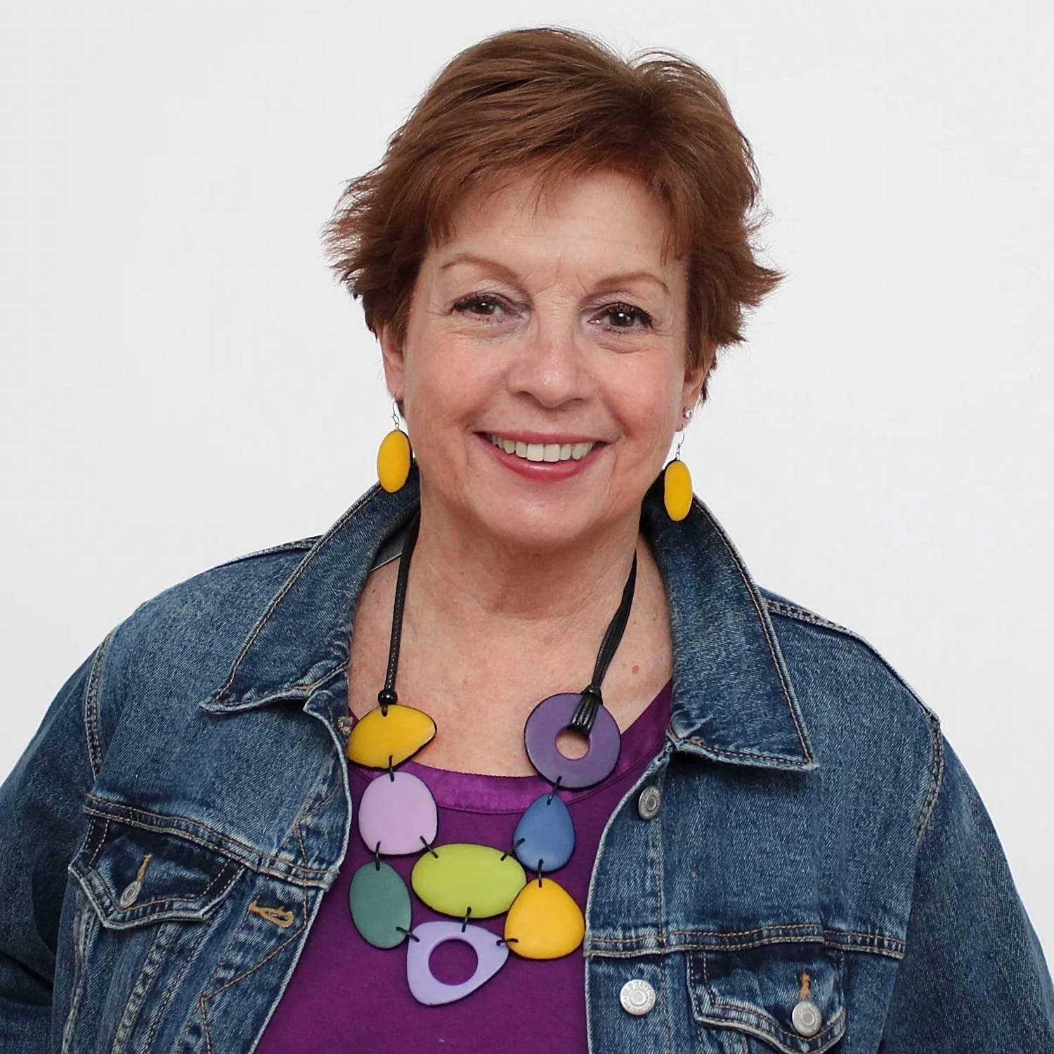 Sylca Designs - Paisley Double Tier Necklace