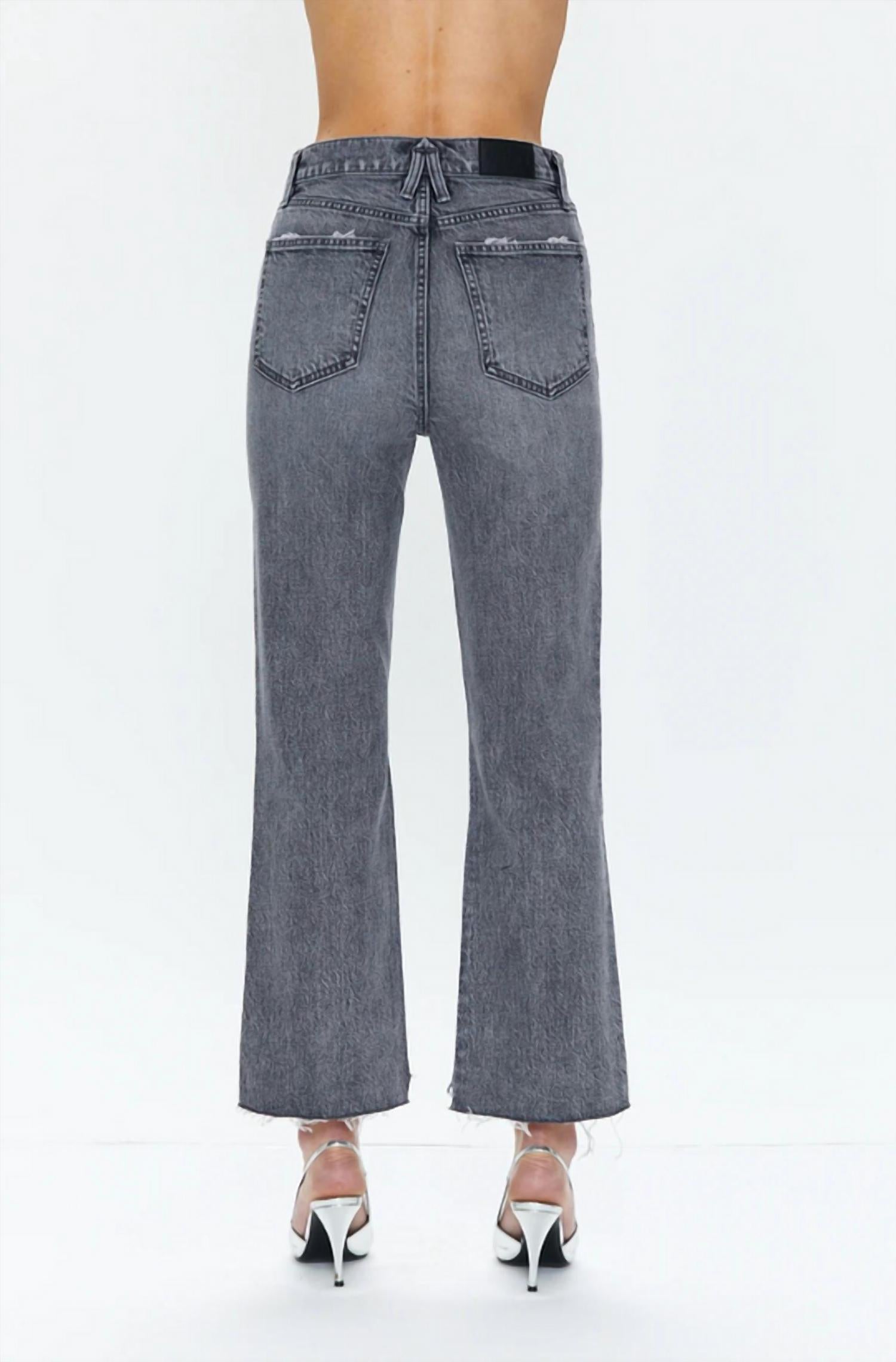 Pistola - Ally Vintage Ankle Boot Jeans