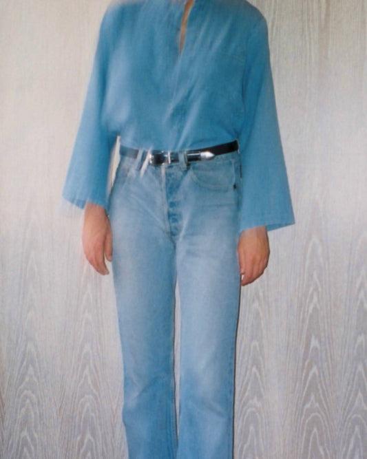 Cissa - Parachute Long Sleeve Shirt