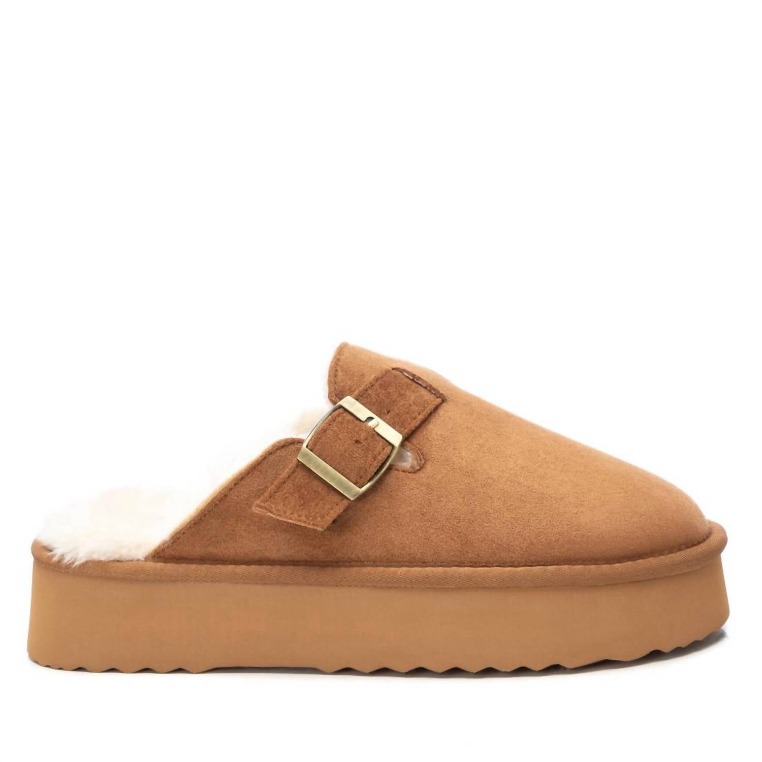 Xti - Women's Winter Clogs
