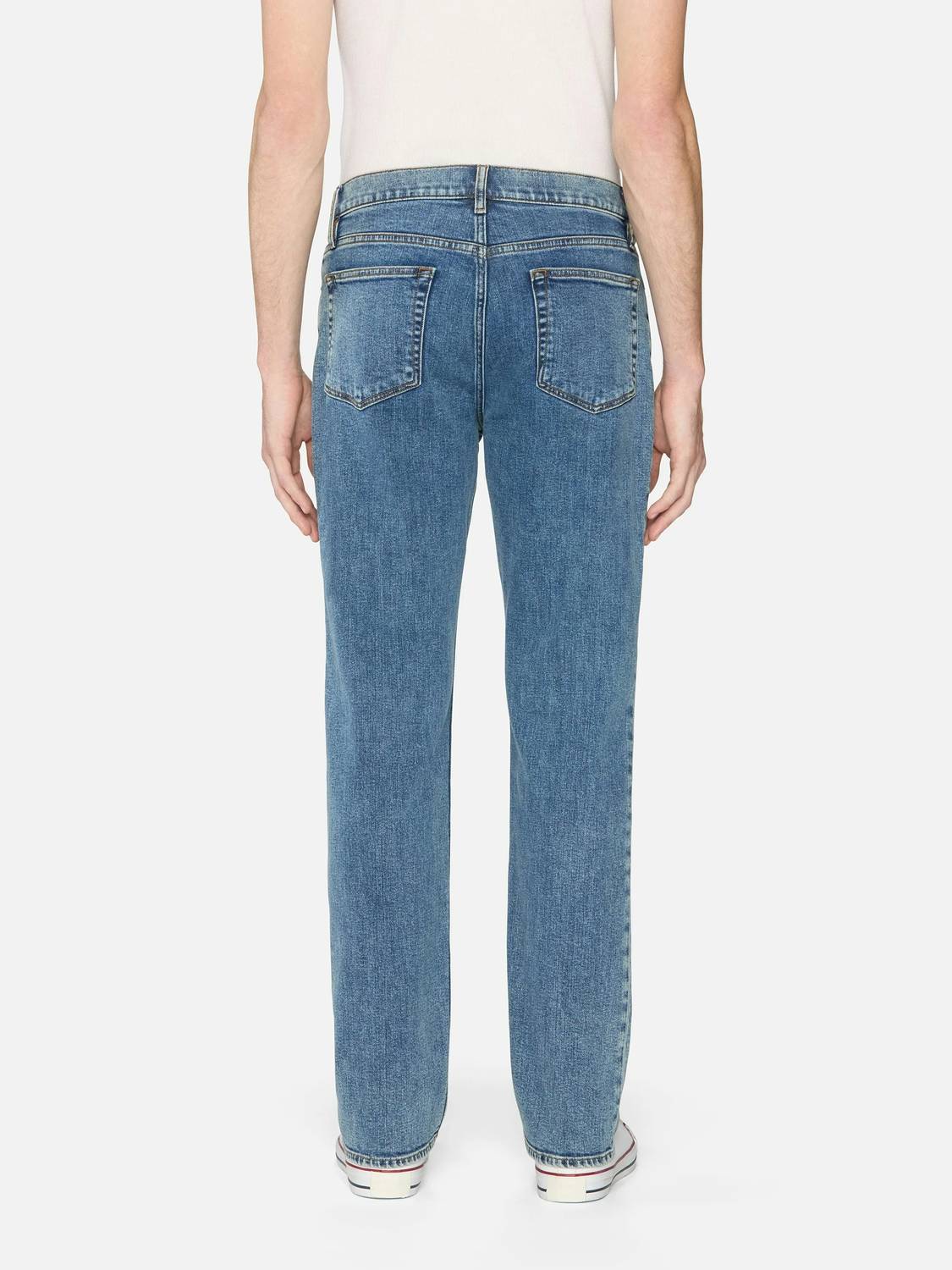 Frame - Modern Straight Jeans