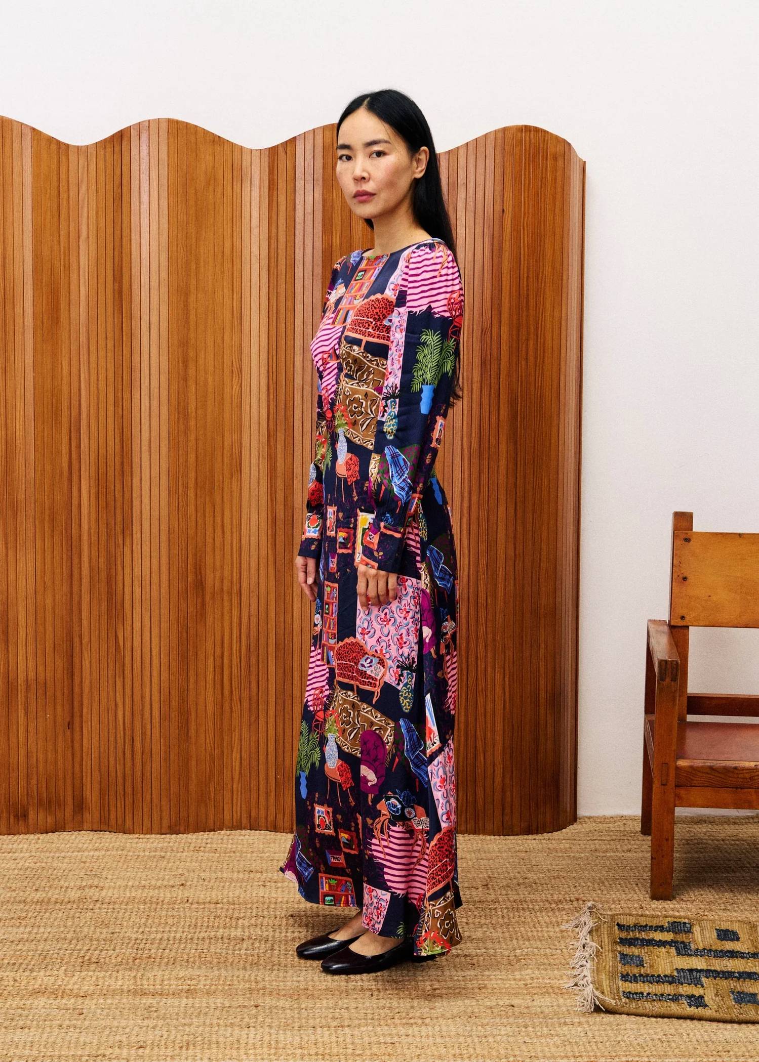Frnch - Cattleya Maxi Dress