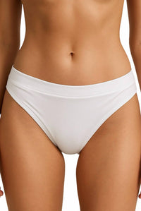 Jnk - Brazil Shiny Bikini Panty Shorts