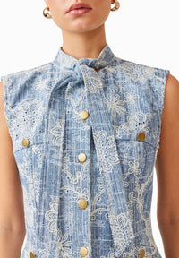Elliatt - Monica Sleeveless Top