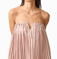 Elliatt - Lison Tiered Strapless Gown