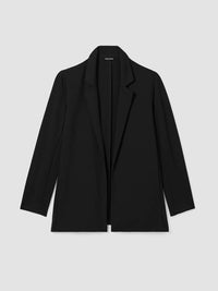 Eileen Fisher - Long Blazer