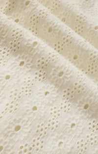 Z Supply - Bria Eyelet Skirt