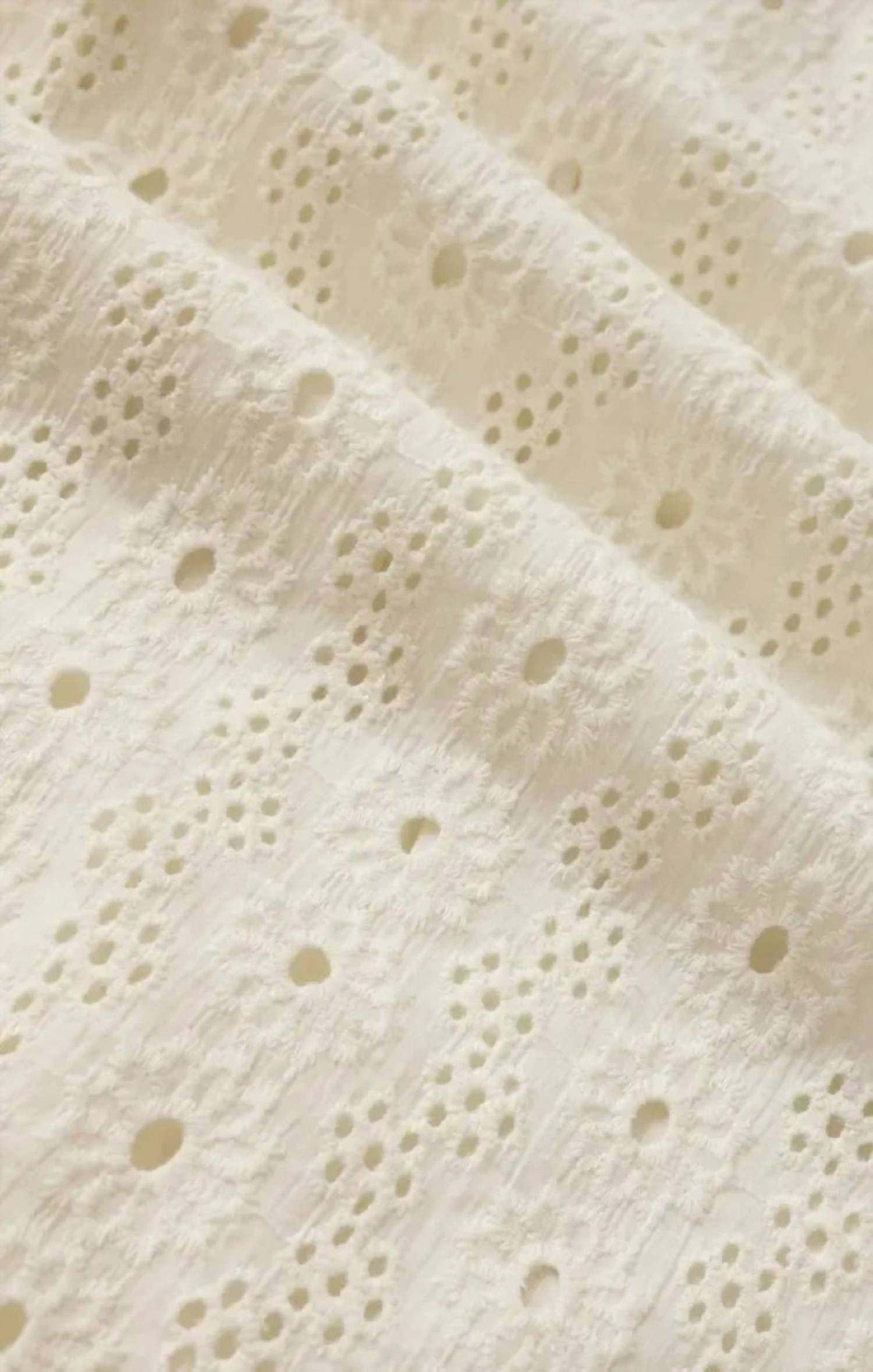 Z Supply - Bria Eyelet Skirt