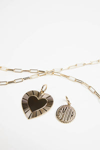 CATALINA CHARM NECKLACE