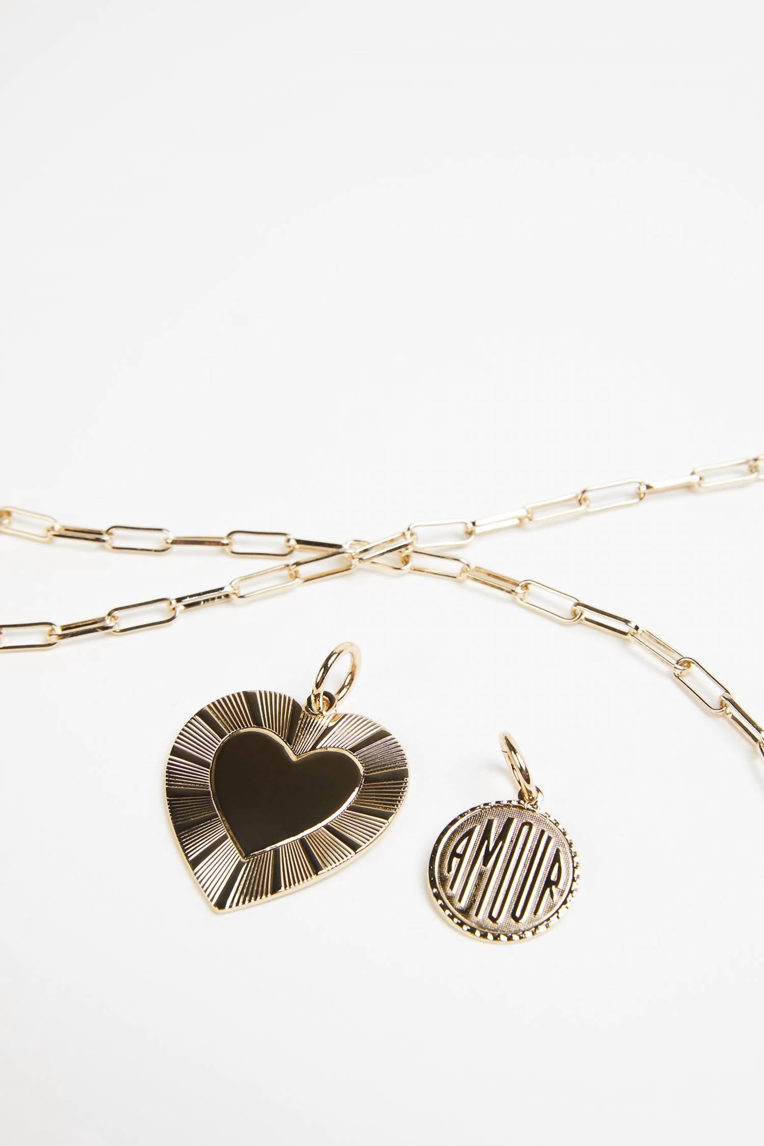 CATALINA CHARM NECKLACE