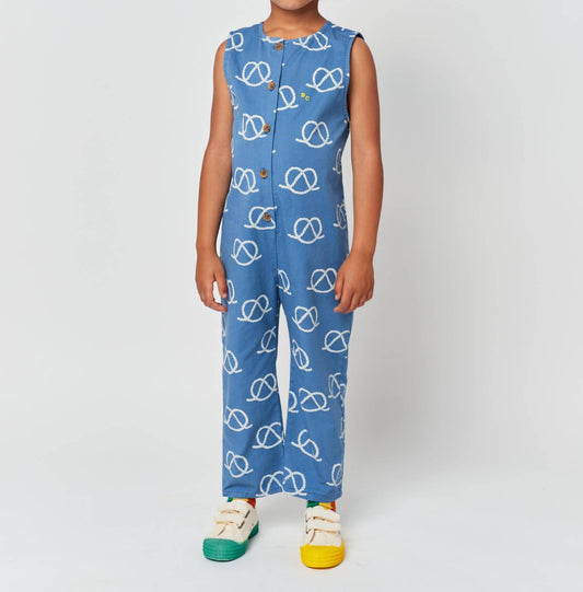 Bobo Choses - Sail Rope Overall