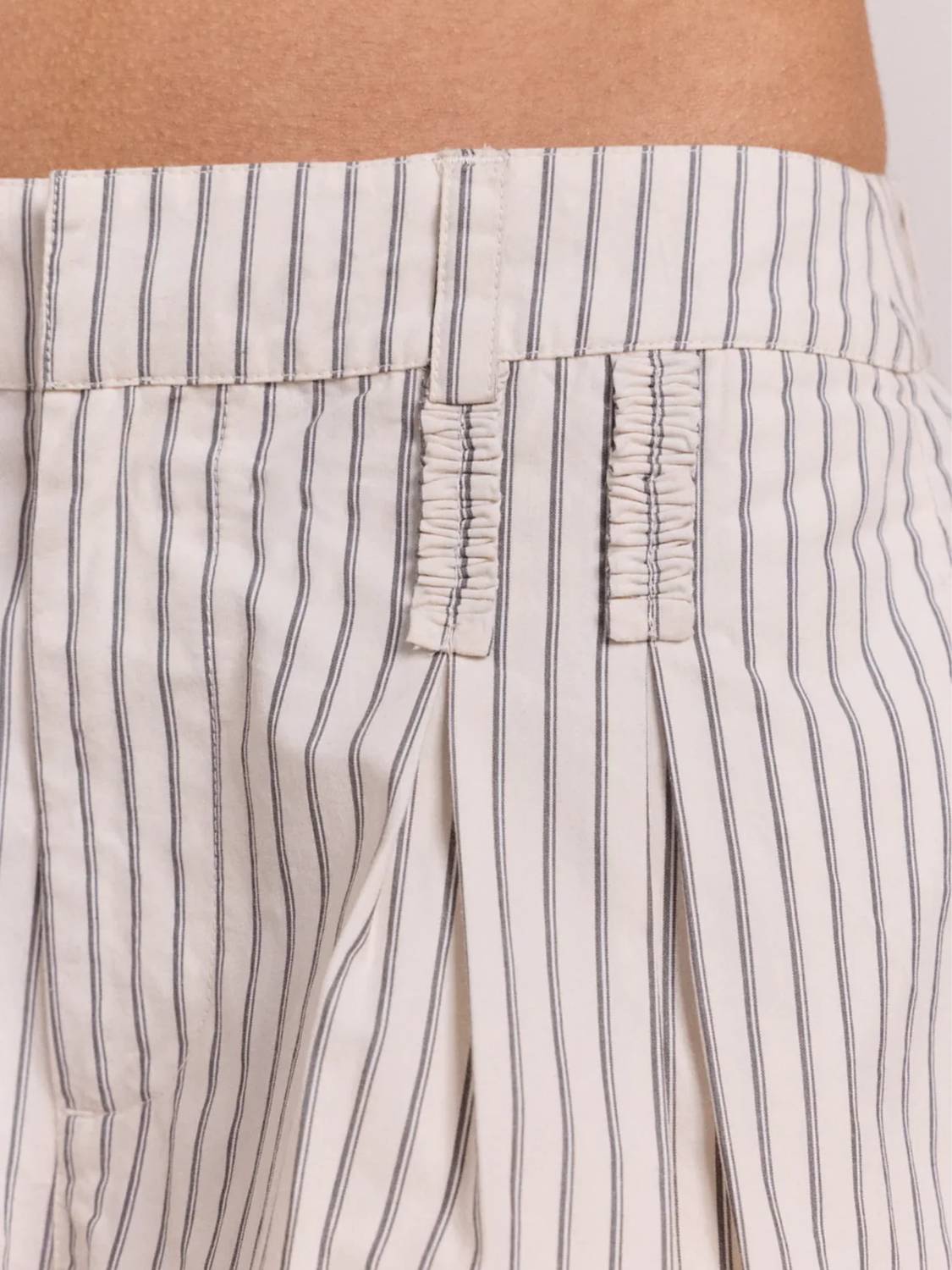 Damson Madder - Ambrosia Wide-leg Shorts