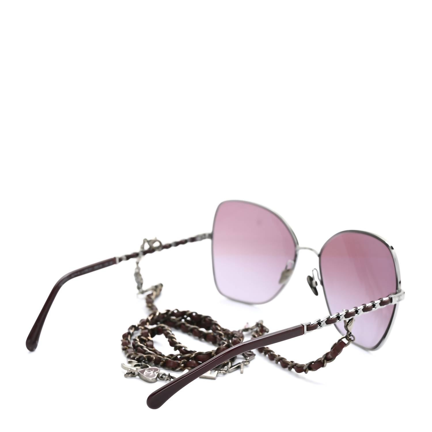 Chanel - Irregular Non Polarized Sunglasses 4274q - C108s1