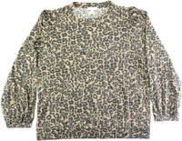 Riley & Rae - Waffle Pullover Sweater