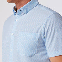Mizzen + Main - Leeward Short Sleeve Shirt