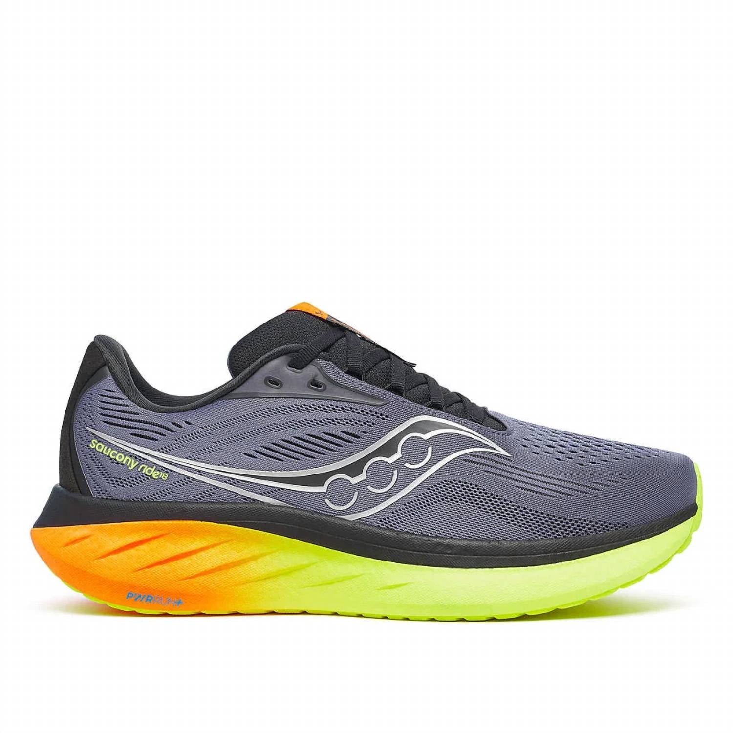 Saucony - Men's Ride 18 Running Shoes