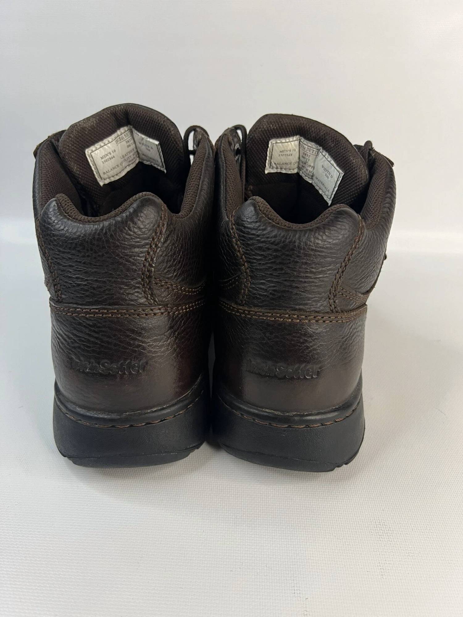 Red Wing Shoes - Men's Countrysider Leather Waterproof