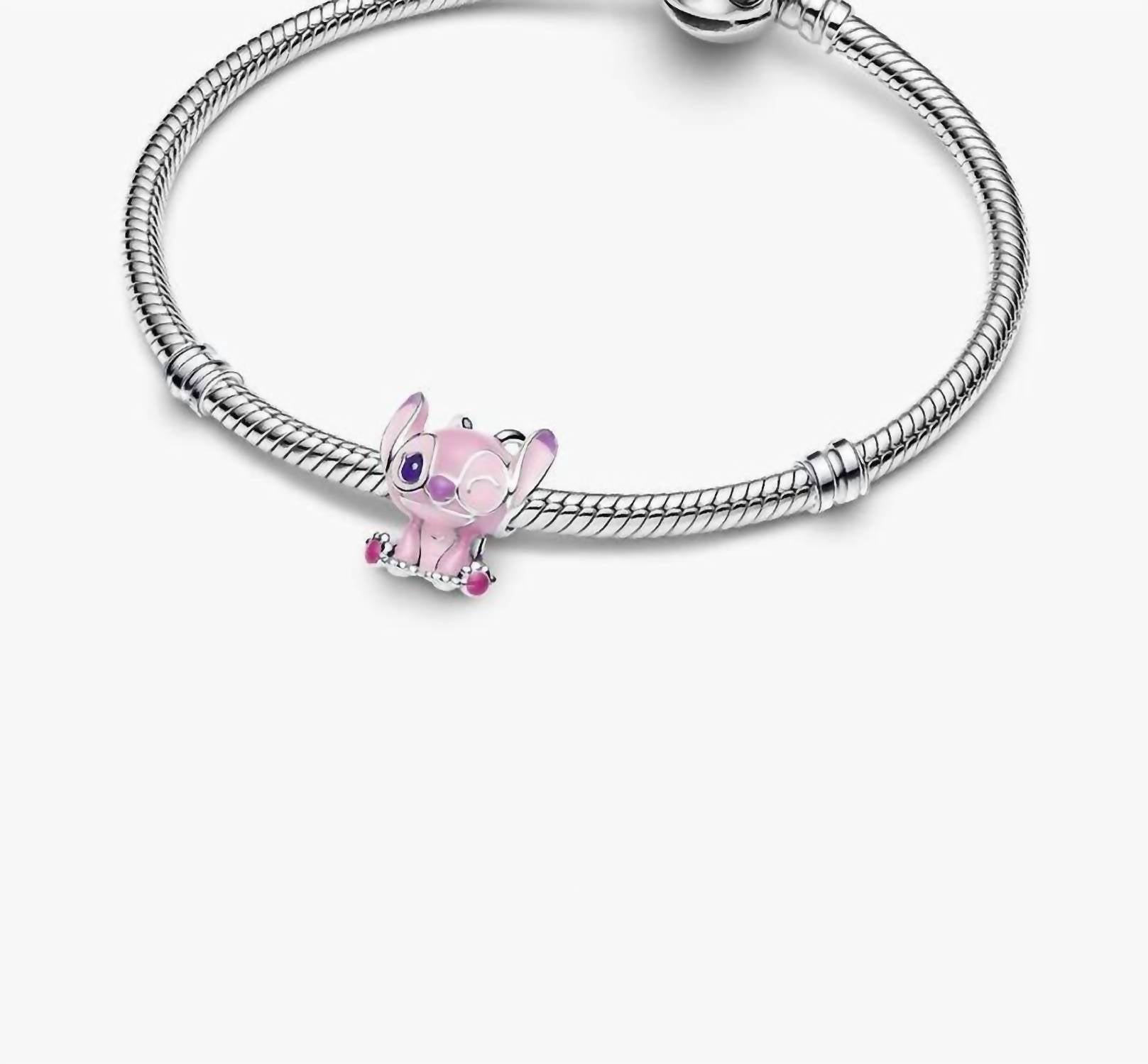 Pandora - Disney Lilo & Stitch Angel Charm
