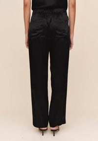 Bella Dahl - Beaded Piping Trouser Pants